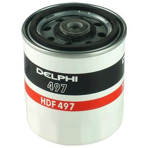 Filtru combustibil MERCEDES C-CLASS (W202) (1993 - 2000) DELPHI HDF497 piesa NOUA