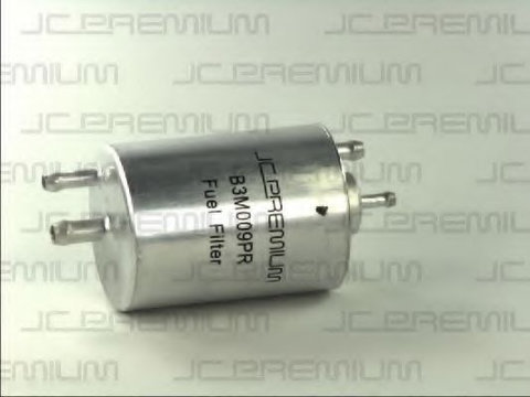 Filtru combustibil MERCEDES CLK (C208) (1997 - 2002) JC PREMIUM B3M009PR