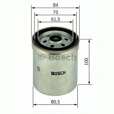Filtru combustibil MERCEDES E-CLASS Combi (S124) (