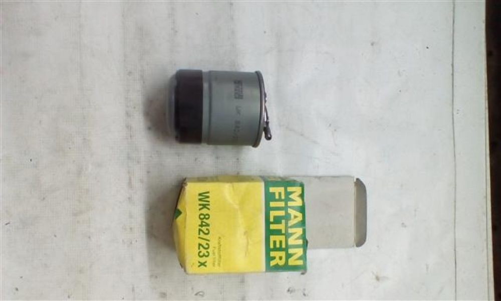 Filtru combustibil Mercedes G Class cod WK842/23X