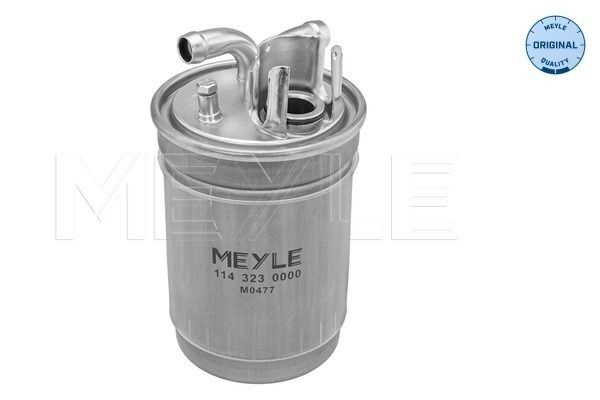 Filtru combustibil MEYLE 114 323 0000