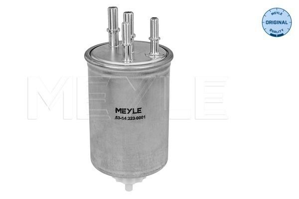 Filtru combustibil MEYLE 53-14 323 0001