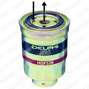 Filtru combustibil # Mitsubishi Challenger 1998 1999 2000 2001 2002 2003 2004 2005 2006 2007 2008 2009 2010 2011 2012 2013 2014 2015 2016 2017 2018 2019 2020 2021 2022 2023 2024 2025 # HDF526 # DELPHI