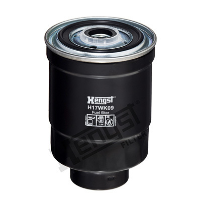 Filtru combustibil # Mitsubishi G-wagon 1998 1999 2000 2001 2002 2003 2004 2005 2006 2007 2008 2009 2010 2011 2012 2013 2014 2015 2016 2017 2018 2019 2020 2021 2022 2023 2024 2025 # H17WK09 # HENGST FILTER