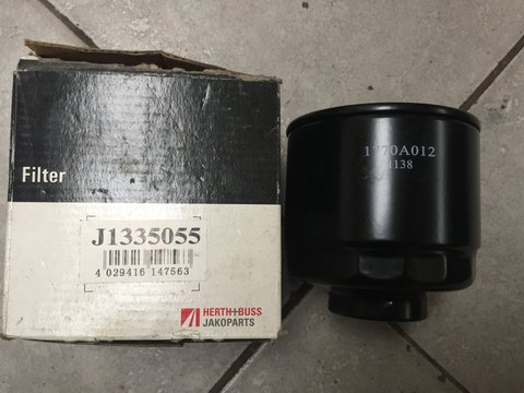 Filtru Combustibil Mitsubishi L200 2.5 Diesel 1996-2005