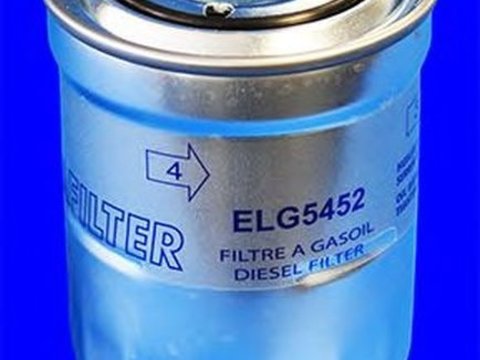 Filtru combustibil MITSUBISHI OUTLANDER II CW W MECA FILTER ELG5452