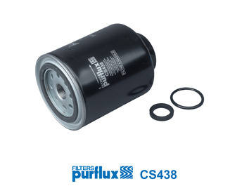 Filtru combustibil # Mitsubishi Triton 1992 1993 1994 1995 1996 # CS438 # PURFLUX