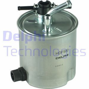 Filtru combustibil # Nissan Cabstar 2006 2007 2008 2009 2010 2011 2012 2013 2014 2015 2016 2017 2018 2019 2020 2021 2022 2023 2024 2025 # HDF580 # DELPHI