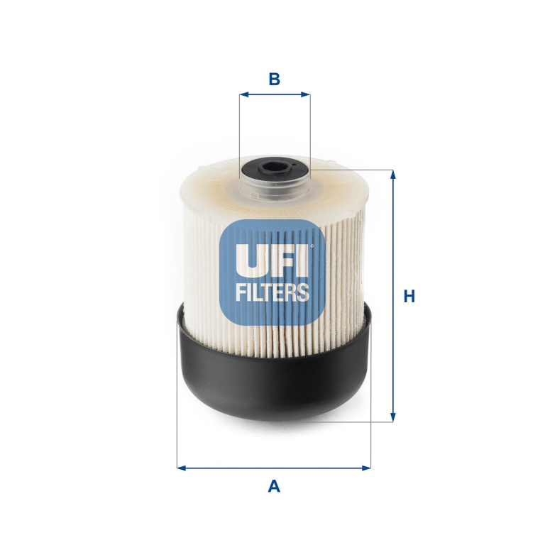 Filtru combustibil # Nissan Micra 2016 2017 2018 2019 2020 2021 2022 2023 2024 2025 # 26 115 00 # UFI