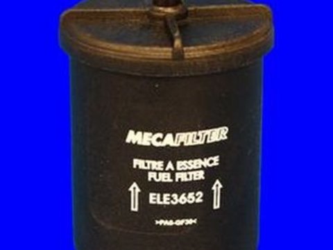 Filtru combustibil NISSAN MICRA II K11 MECA FILTER ELE3652