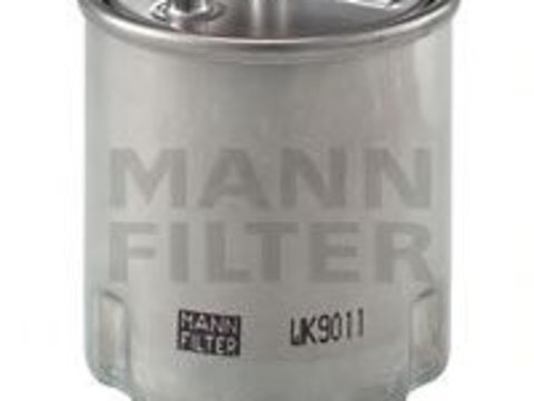 Filtru combustibil NISSAN NAVARA (D40) (2004 - 2016) MANN-FILTER WK 9011