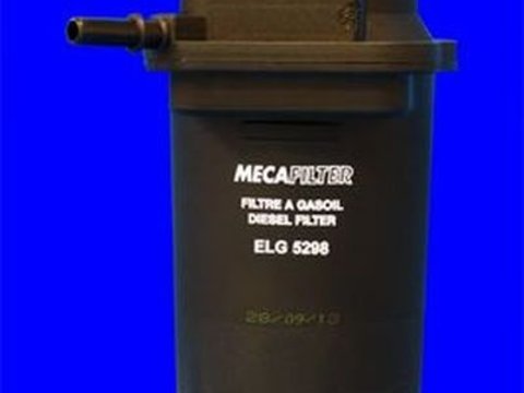 Filtru combustibil NISSAN NOTE E11 MECA FILTER ELG5298