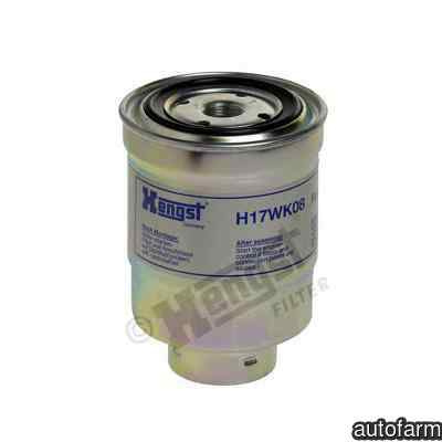 Filtru combustibil NISSAN TERRANO II (R20) HENGST 
