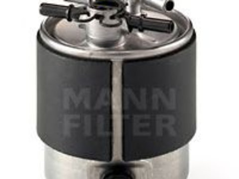 Filtru combustibil NISSAN X-TRAIL (T31) (2007 - 2013) MANN-FILTER WK 920/7