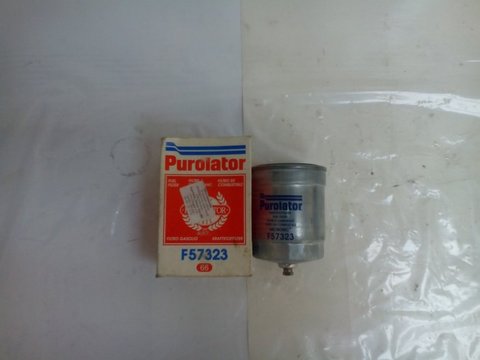 Filtru combustibil Nou PUROLATOR F57323 OPEL KADETT D (31-34, 41-44)