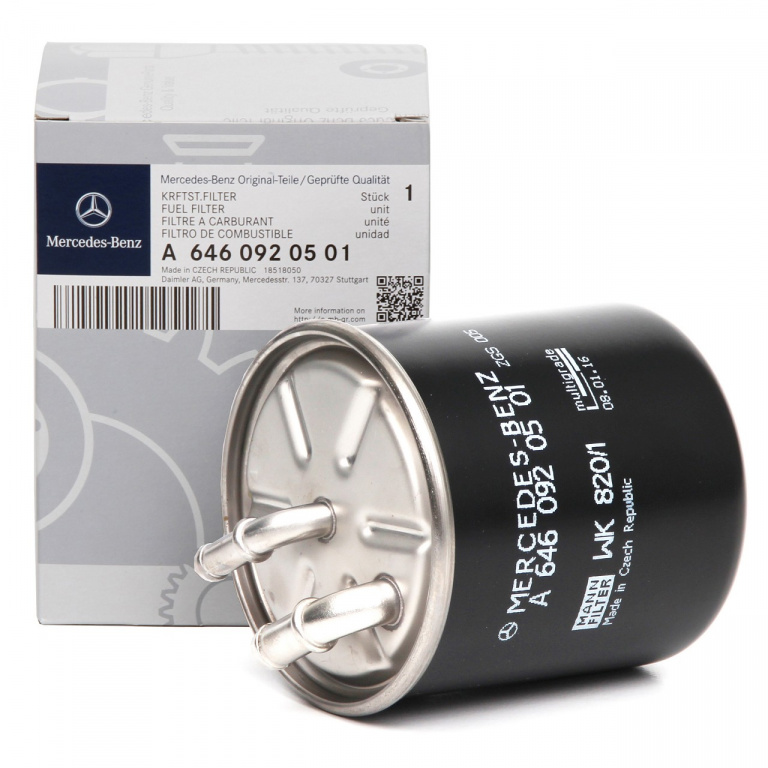 Filtru Combustibil Oe Mercedes-Benz GL-Class X164 2006-2012 A6460920501