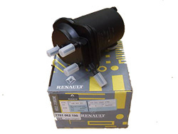 Filtru combustibil OE Renault Clio 2, Megane 2, Kangoo, Thalia, Suzuki Jimny, Nissan Almera, Cube, Juke, Micra, Note, Tiida original 7701062190