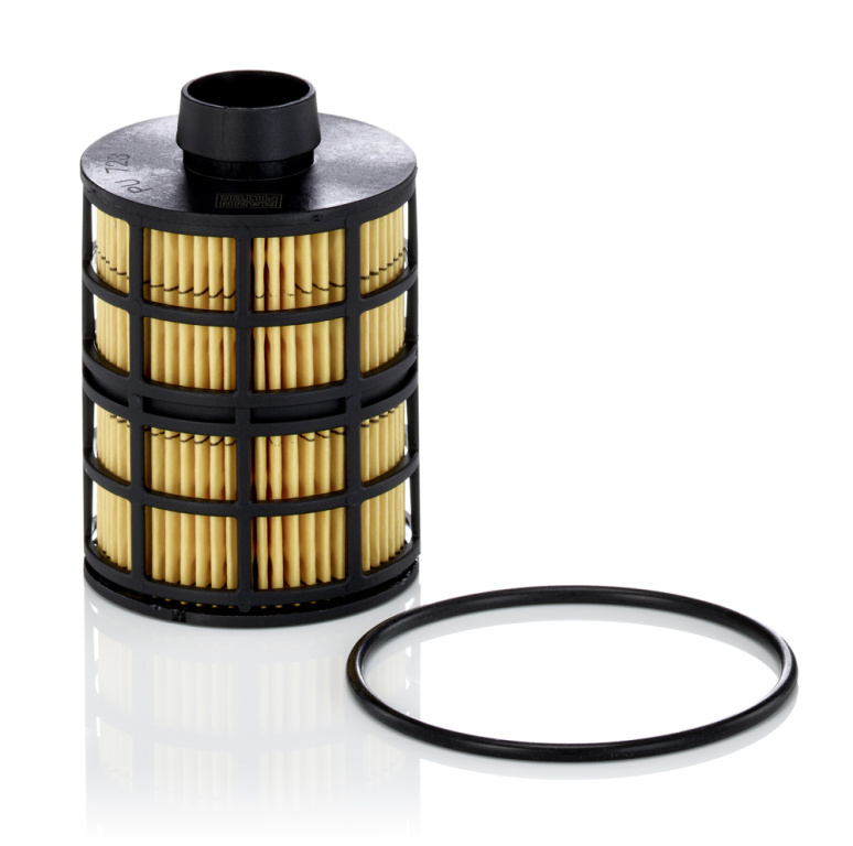 Filtru combustibil # Opel Agila 2003 2004 2005 2006 2007 # PU 723 x # MANN FILTER