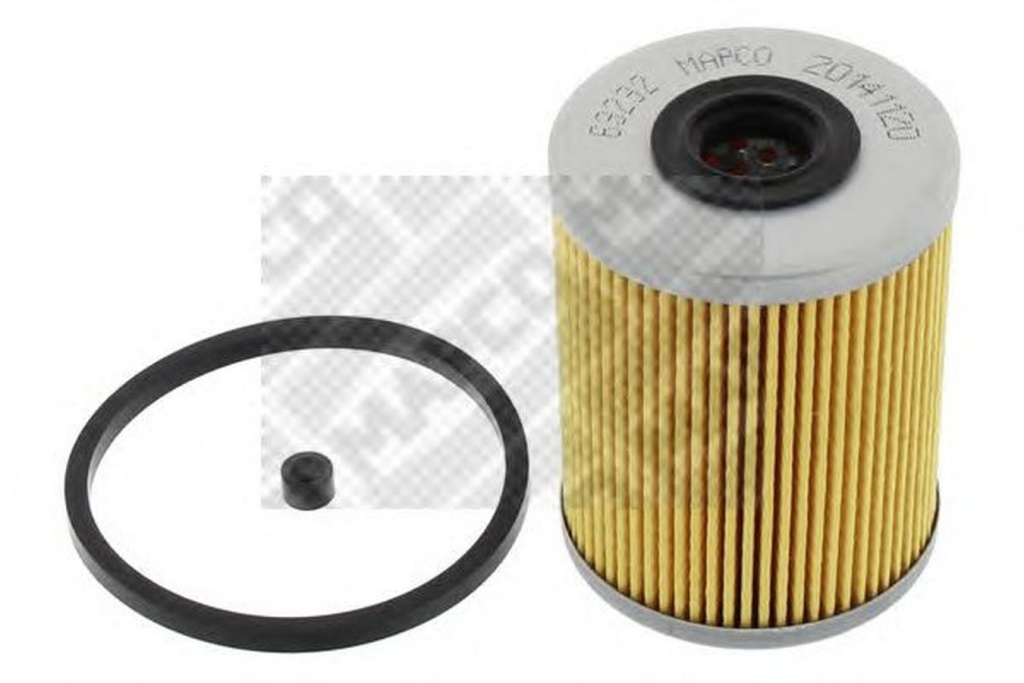 Filtru combustibil OPEL ASTRA G caroserie F70 MAPCO 63232