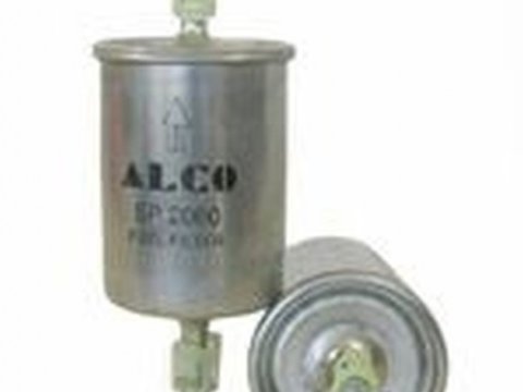 Filtru combustibil OPEL COMBO 71 ALCO FILTER SP2060