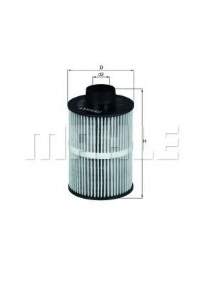Filtru combustibil OPEL COMBO caroserie inchisa/co