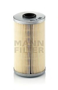 Filtru combustibil OPEL MOVANO B platou / sasiu (2010 - 2016) MANN-FILTER P 726 x piesa NOUA