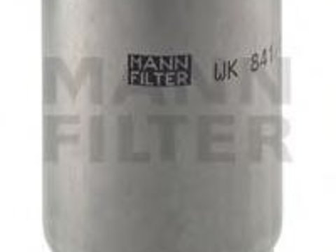 Filtru combustibil OPEL OMEGA B combi (21_, 22_, 23_), BMW 5 limuzina (E39), BMW 5 Touring (E39) - MANN-FILTER WK 841/1