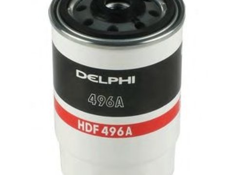 Filtru combustibil OPEL VECTRA A (86_, 87_) (1988 - 1995) DELPHI HDF496