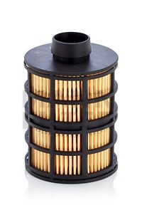 Filtru combustibil OPEL VECTRA C GTS (2002 - 2016) MANN-FILTER PU 723 x