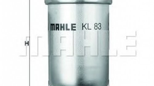 filtru combustibil OPEL ZAFIRA A F75 MAH