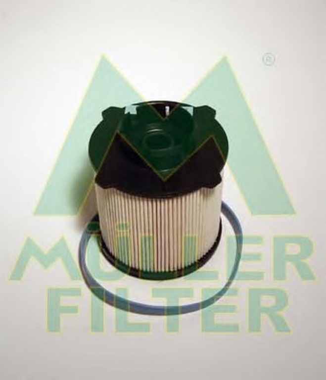 Filtru combustibil OPEL ZAFIRA TOURER C P12 MULLER FILTER FN944