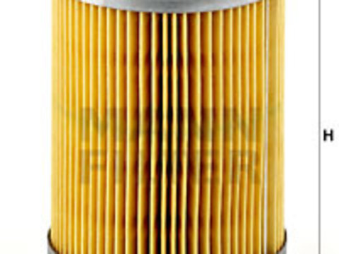 Filtru combustibil (P810X MANN-FILTER)