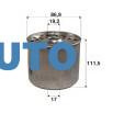 Filtru combustibil Peugeot 205 II (1987-1998)[20A/C] 0003052535