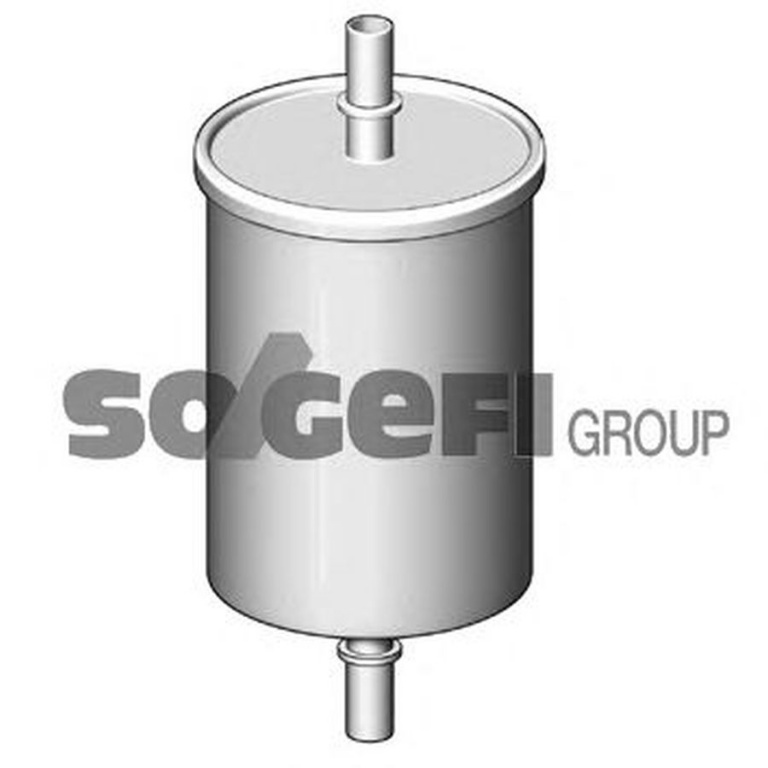 Filtru combustibil PEUGEOT 207 CC WD COOPERSFIAAM FILTERS FT6036
