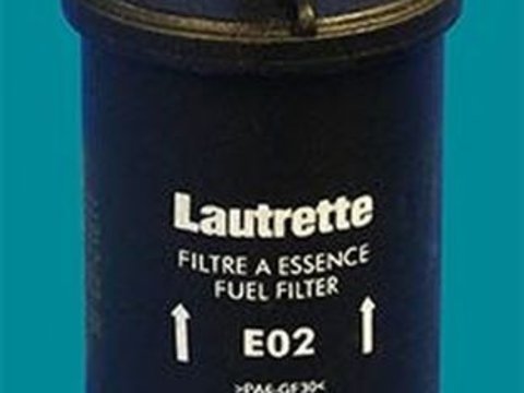 Filtru combustibil PEUGEOT 207 CC WD MECA FILTER E02