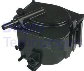 Filtru combustibil PEUGEOT 207 SW (WK_), Turism, 02.2007 - 12.2013 Delphi HDF939