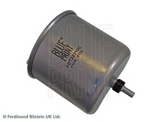 Filtru combustibil PEUGEOT 208 (2012 - 2016) BLUE 