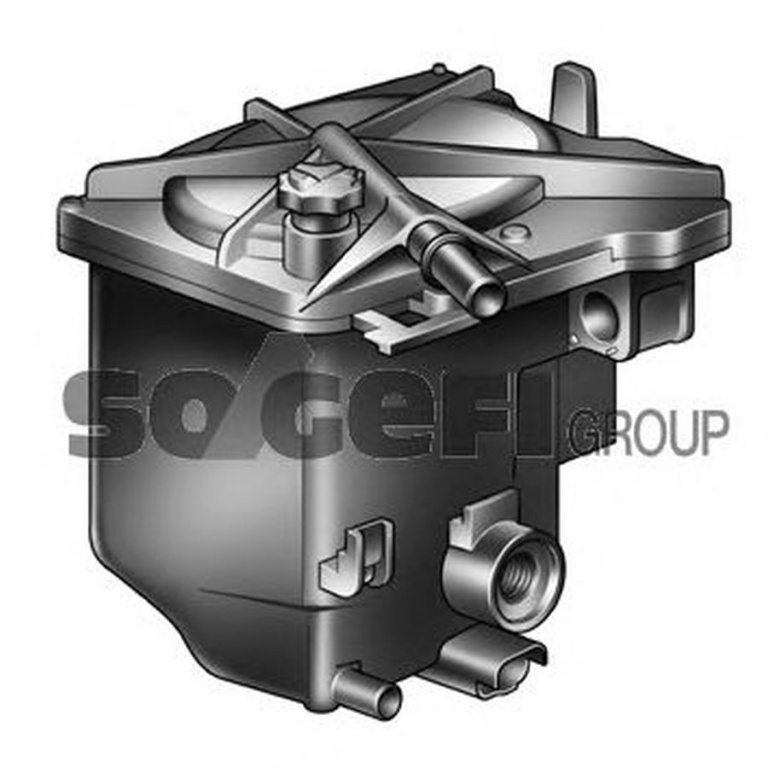 Filtru combustibil PEUGEOT 308 SW PURFLUX FCS710