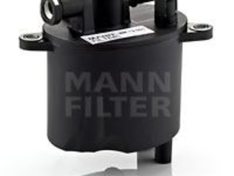 Filtru combustibil PEUGEOT 4007 (GP_) (2007 - 2020) MANN-FILTER WK 12 001