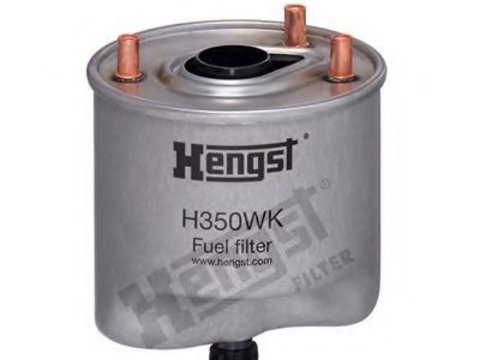Filtru combustibil PEUGEOT 4008 (2012 - 2016) HENGST FILTER H350WK piesa NOUA