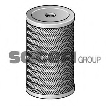 Filtru combustibil PEUGEOT 406 cupe (8C) (1997 - 2004) PURFLUX C495E
