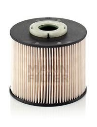 Filtru combustibil PEUGEOT 807 (E), Citroen C8 (EA_, EB_), PEUGEOT 407 limuzina (6D_) - MANN-FILTER PU 927 x