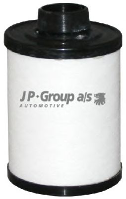 Filtru combustibil PEUGEOT BOXER platou sasiu JP GROUP 1218700500