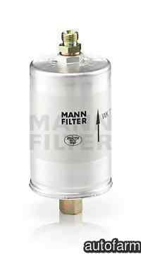 Filtru combustibil PORSCHE 924 MANN-FILTER WK 726