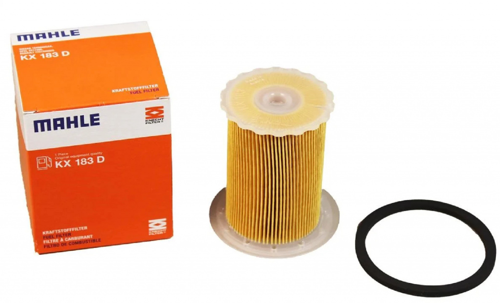 Filtru combustibil produs nou original cod piesa K