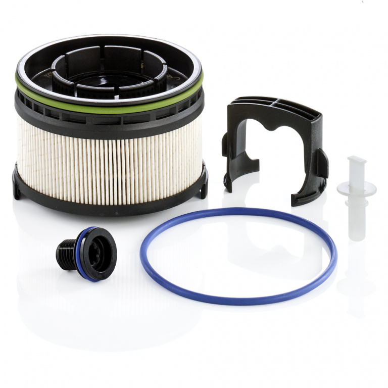 Filtru combustibil (PU 11 002 z KIT PU11002zKIT MANN-FILTER) MERCEDES-BENZ A-CLASS|B-CLASS, B-KLASSE|C-CLASS|C-CLASS, C-CLASS T-MODEL|CLA|CLS|E-CLASS|GLA|GLB|GLC|GLE