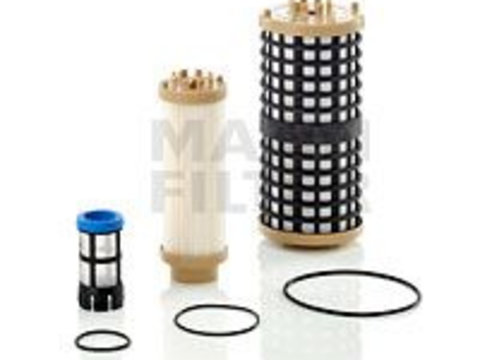 Filtru combustibil PU 11 005-3 z MANN-FILTER pentru Vw Golf Mercedes-benz Antos Mercedes-benz Arocs Mercedes-benz Actros