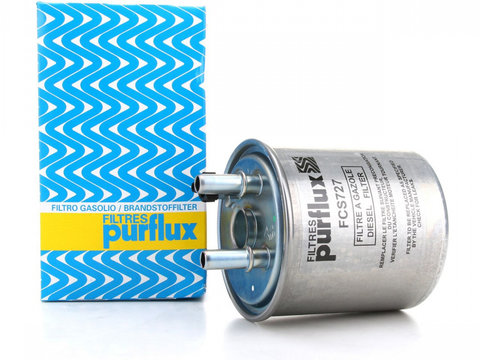 Filtru Combustibil Purflux Renault Laguna 3 2007-2015 FCS727