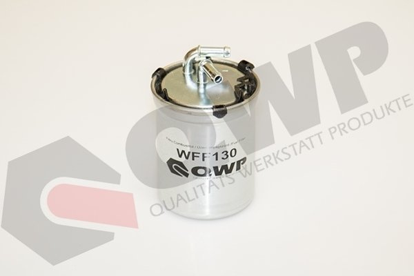Filtru combustibil QWP WFF130 pentru AUDI A1 (8X1, 8XK), FABIA II Praktik (545) 2006-2014