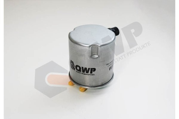 Filtru combustibil QWP WFF253 pentru DACIA LOGAN (LS), LOGAN (LS_) de la 2004